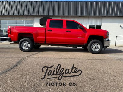 Used 2017 Chevrolet Silverado 2500 W/T