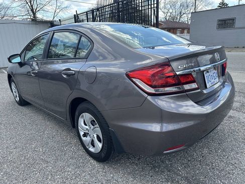 Used 2014 Honda Civic LX image 5