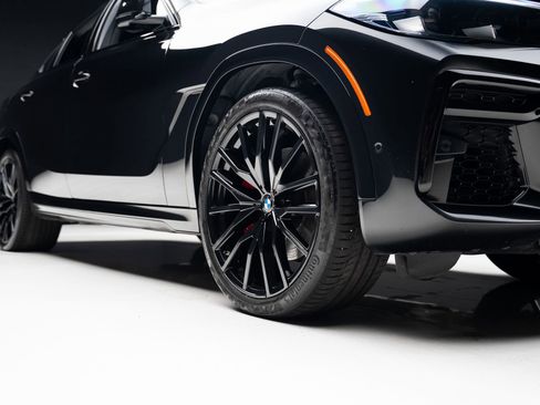 Used 2023 BMW X6 xDrive40i w/ M Sport Package image 79