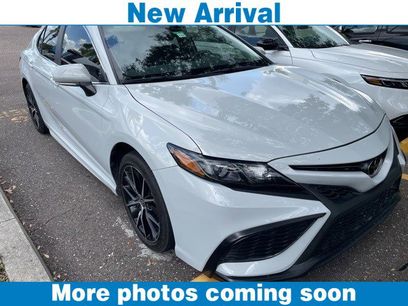 Used 2024 Toyota Camry SE