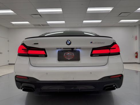 Used 2023 BMW 530i xDrive 530i xDrive w/ Executive Package image 72