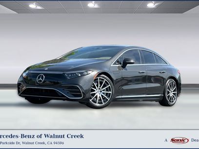 Certified 2023 Mercedes-Benz EQS 580 4MATIC Sedan