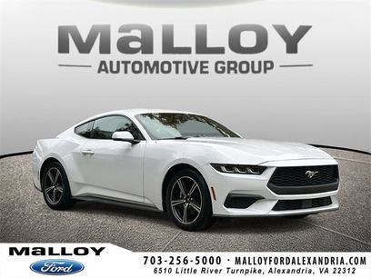 Used 2024 Ford Mustang Premium