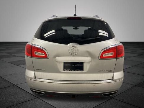 Used 2017 Buick Enclave Leather w/ Trailering Package AWD/4WD image 5
