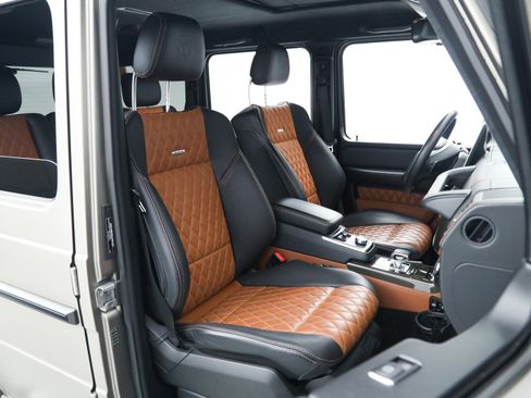 Used 2017 Mercedes-Benz G 65 AMG 4MATIC image 17