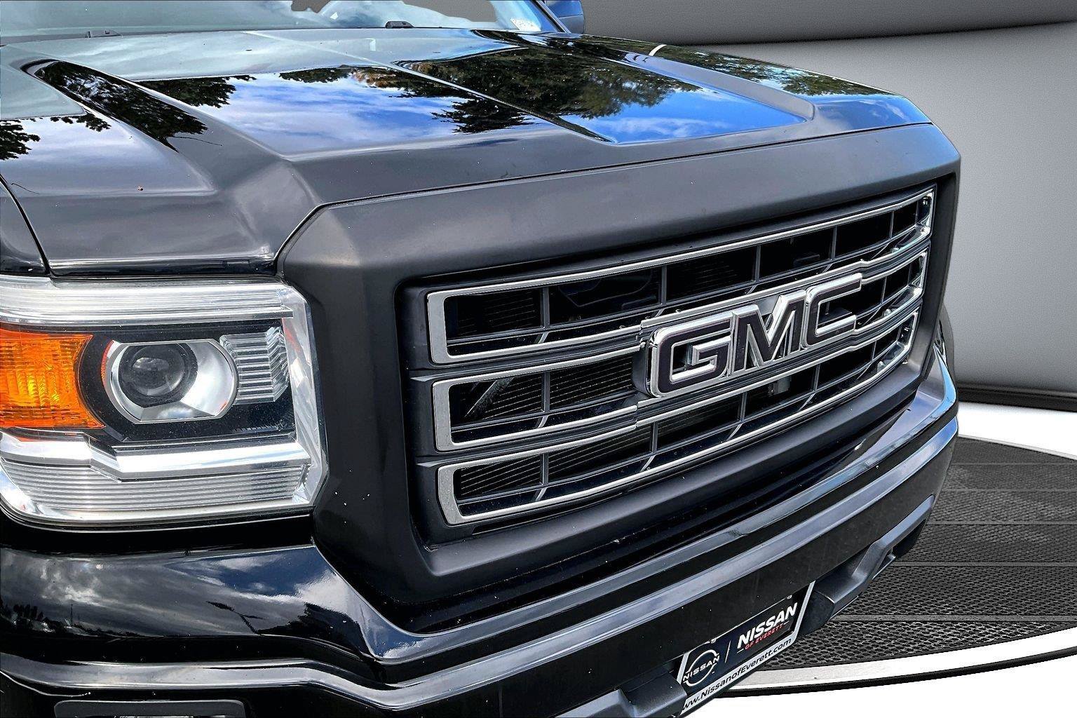 Used 2014 GMC Sierra 1500 SLE AWD/4WD image 33