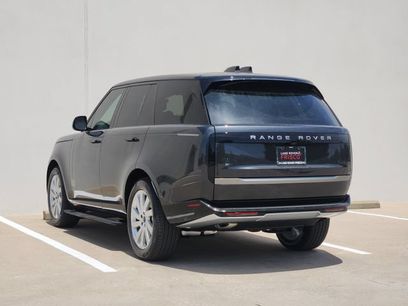 New 2026 Land Rover Range Rover SE