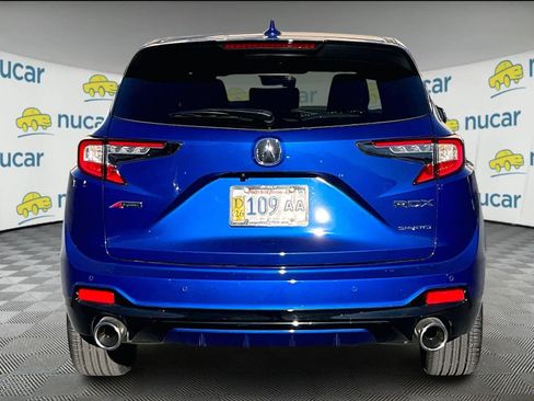 Used 2025 Acura RDX A-Spec image 5