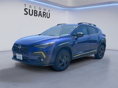 New 2025 Subaru Crosstrek 2.5i Sport w/ Crosstrek Mirror Package