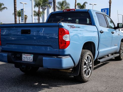 Used 2019 Toyota Tundra SR5 w/ TRD Sport Package image 7