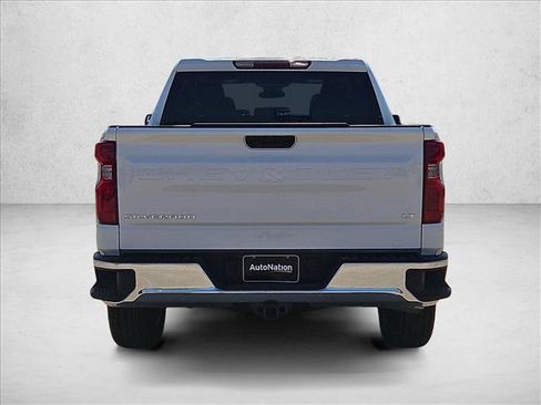 New 2026 Chevrolet Silverado 1500 LT RWD image 8
