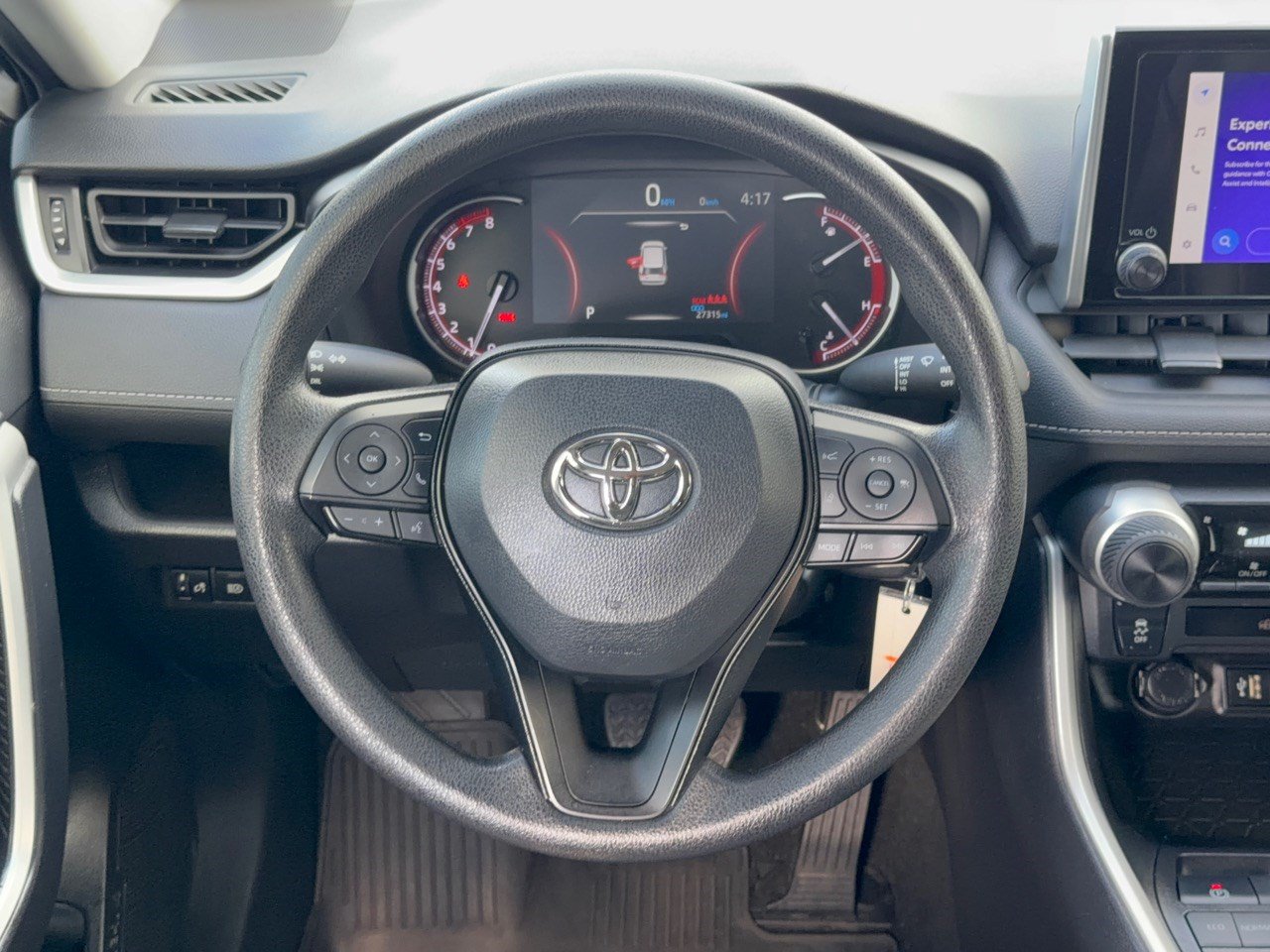 Certified 2023 Toyota RAV4 LE FWD image 10