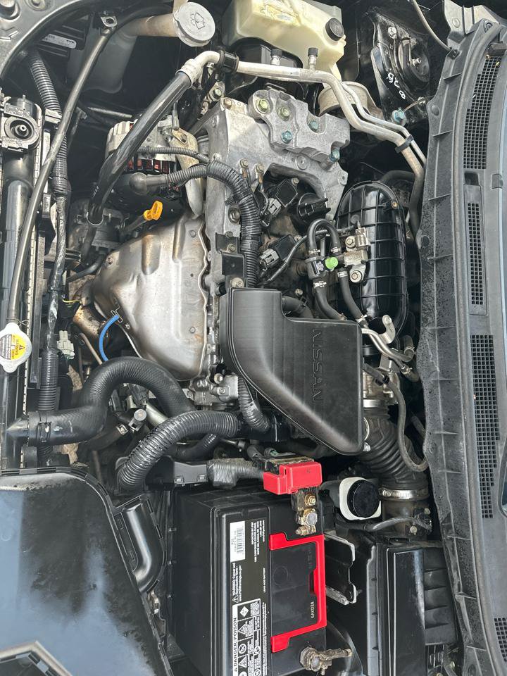 Used 2012 Nissan Rogue S w/ Special Edition Pkg FWD image 15