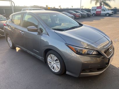 Used 2018 Nissan Leaf S w/ S Charge Package