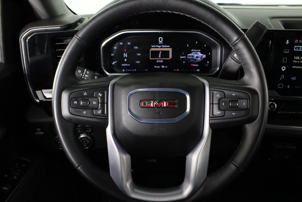 Used 2026 GMC Sierra 1500 SLT AWD/4WD image 24