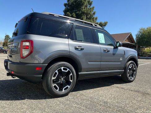 Used 2022 Ford Bronco Sport Outer Banks image 75