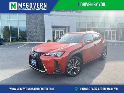 Used 2020 Lexus UX 250h F Sport w/ F Sport Premium Package