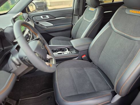 New 2026 Ford Explorer Tremor w/ Tremor Ultimate Package AWD/4WD image 18