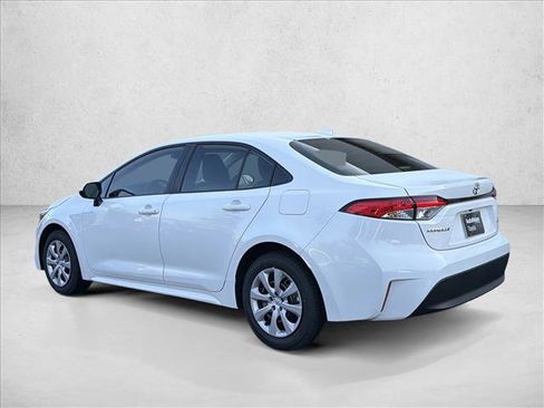 New 2026 Toyota Corolla LE image 7
