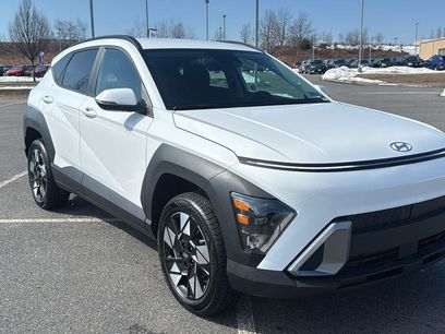 Certified 2024 Hyundai Kona SEL