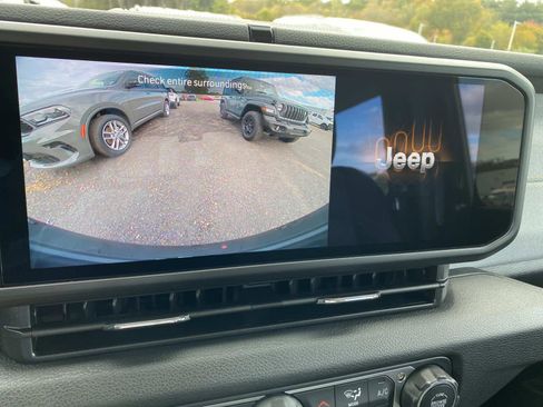 New 2026 Jeep Wrangler Sport image 9