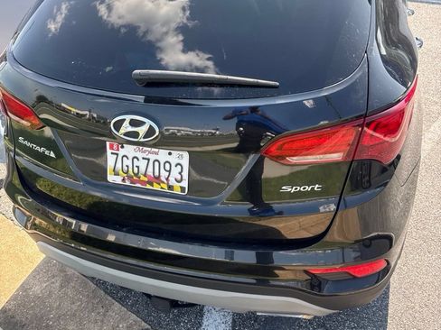 Used 2018 Hyundai Santa Fe Sport FWD image 9