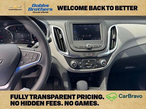 Certified 2024 Chevrolet Equinox LS w/ LS Convenience Package FWD image 27