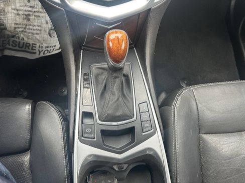 Used 2016 Cadillac SRX Luxury w/ Driver Awareness Package image 16