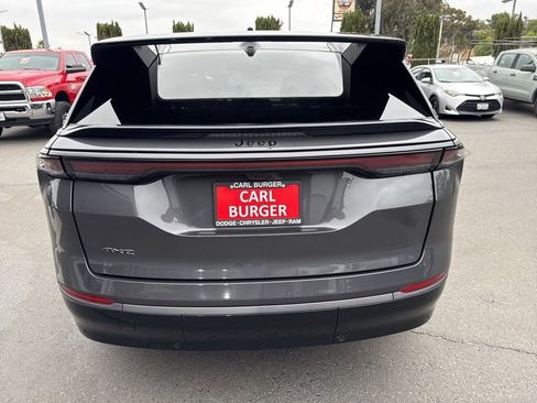 New 2025 Jeep Wagoneer S Limited image 6