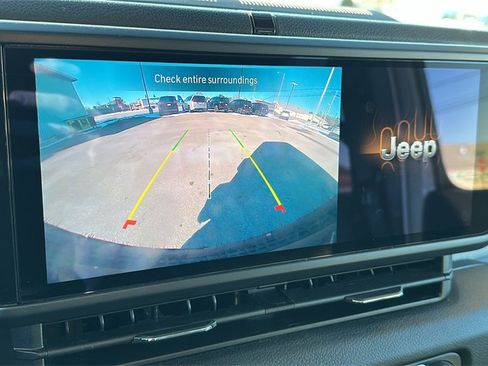 Used 2025 Jeep Wrangler Unlimited Sport S 4xe image 22