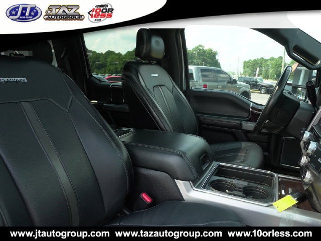 Used 2017 Ford F250 Platinum w/ FX4 Off-Road Package AWD/4WD image 26