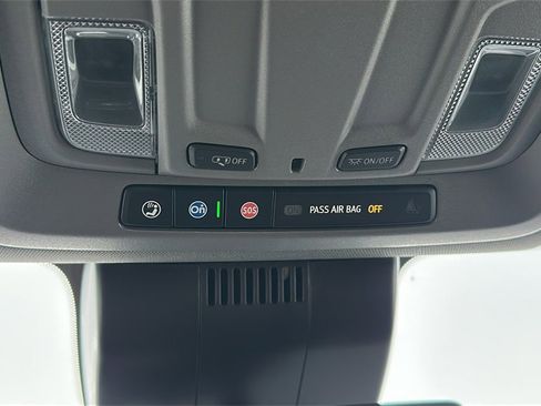 Certified 2023 Chevrolet Silverado 1500 Custom w/ LPO, Dark Essentials Package image 28