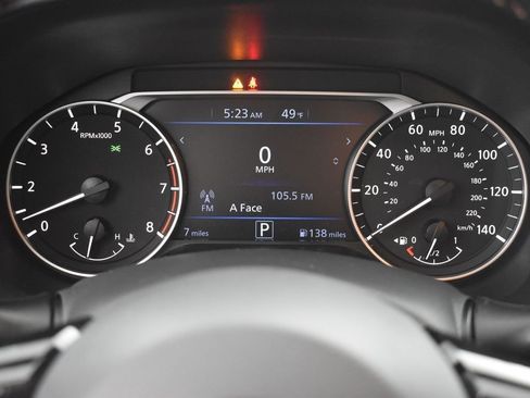 New 2025 Nissan Altima 2.5 SR image 31