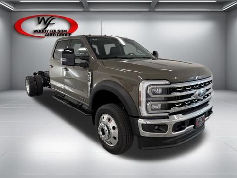 New 2026 Ford F450 4x4 Crew Cab Super Duty image 3