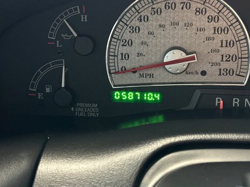 Used 2003 Ford F150 Harley-Davidson RWD image 20