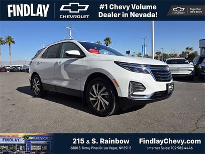 Certified 2023 Chevrolet Equinox Premier