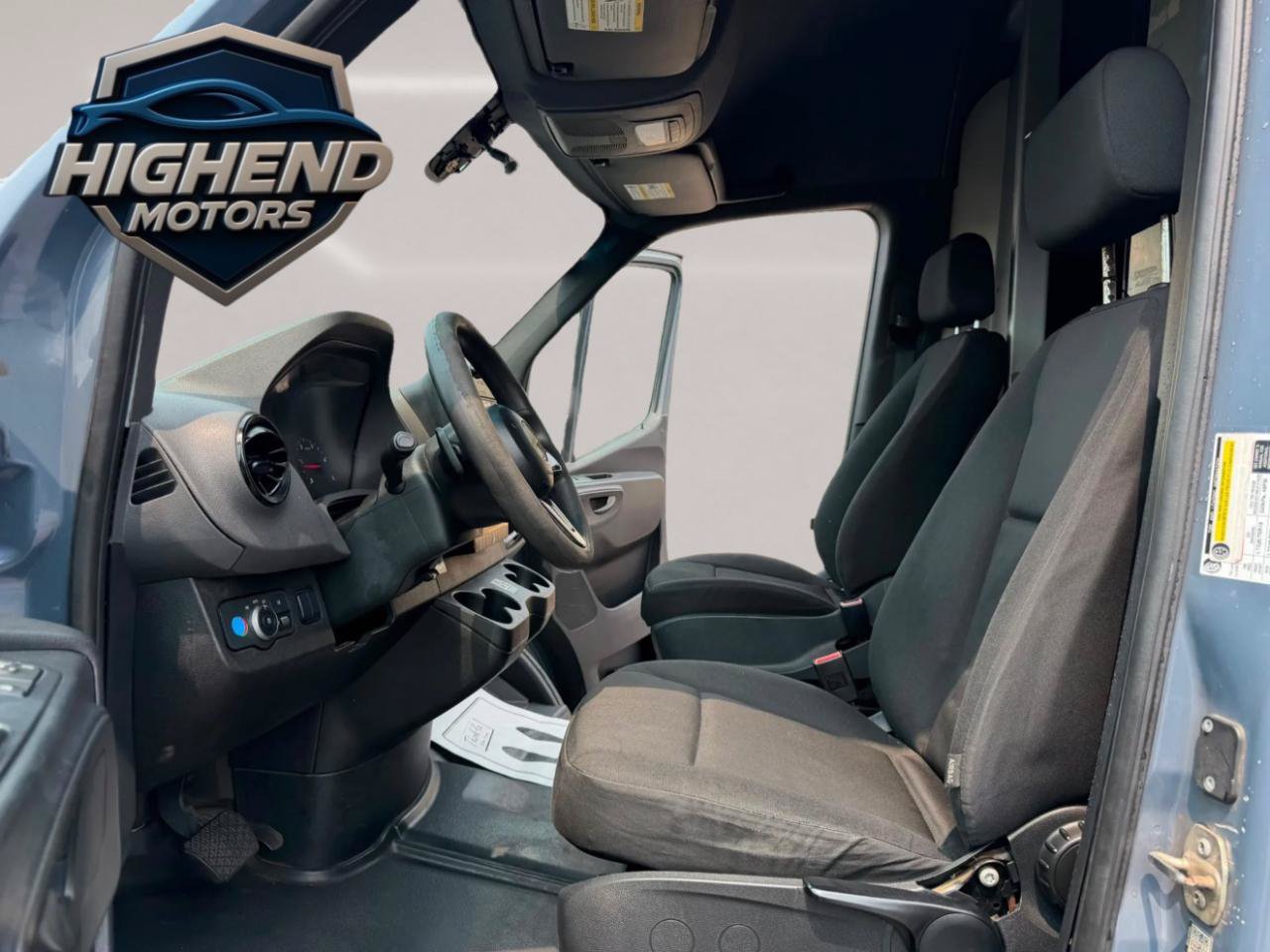 Used 2019 Mercedes-Benz Sprinter 170 image 12