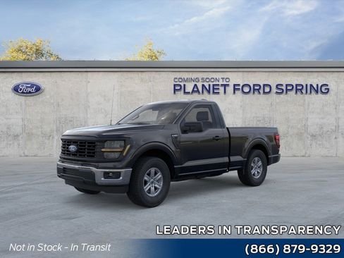 New 2026 Ford F150 XL RWD image 1