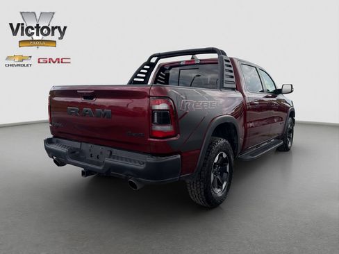 Used 2022 RAM 1500 Rebel w/ Off Road Group AWD/4WD image 6