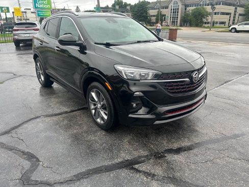 Used 2020 Buick Encore GX Select w/ Sport Touring Package FWD image 6
