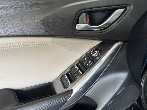 Used 2017 MAZDA MAZDA6 Touring image 12