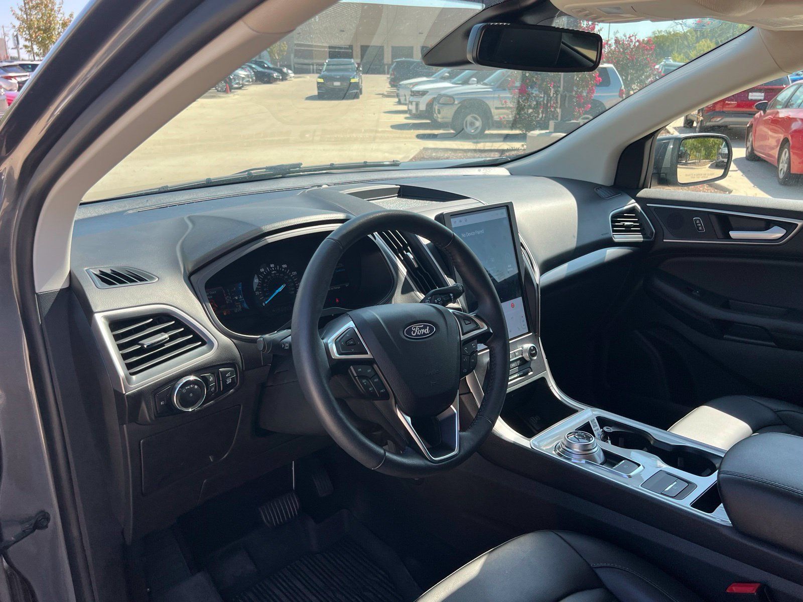 Used 2024 Ford Edge SEL w/ Convenience Package AWD/4WD image 22
