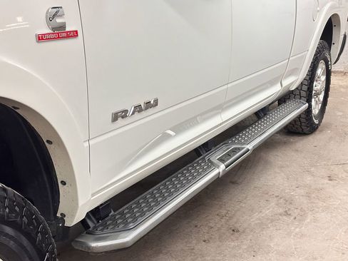 Used 2021 RAM 3500 Laramie AWD/4WD image 24