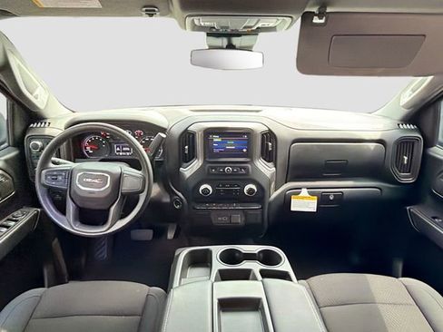 Used 2025 GMC Sierra 1500 Pro w/ Graphite Edition AWD/4WD image 15