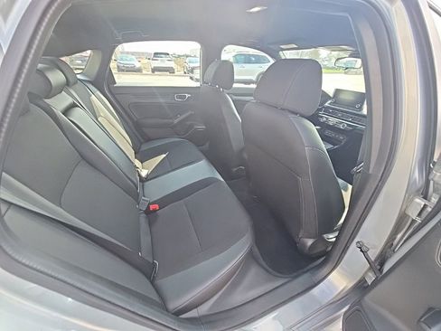Certified 2025 Honda Civic Sport image 29