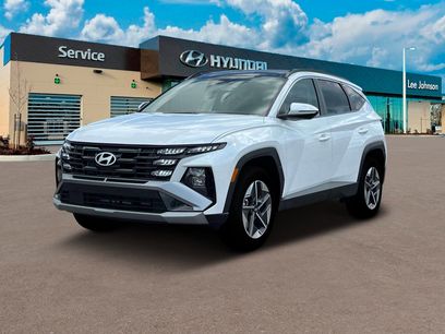 New 2025 Hyundai Tucson SEL w/ Tow & Go Package