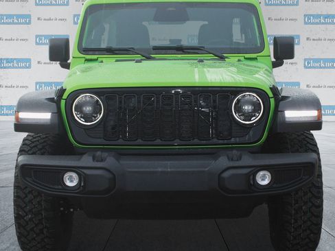 New 2026 Jeep Wrangler Unlimited Sport image 2