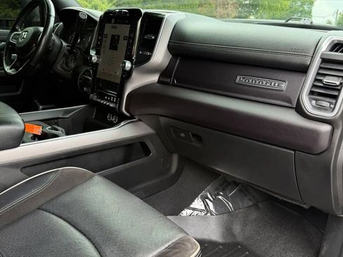 Used 2023 RAM 2500 Laramie w/ Night Edition AWD/4WD image 28