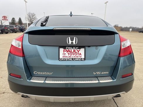 Used 2014 Honda Crosstour EX-L image 4