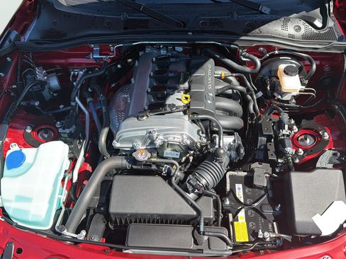 New 2026 MAZDA MX-5 Miata RF Grand Touring RWD image 30